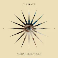 Adrian Berenguer — Class Act — обложка
